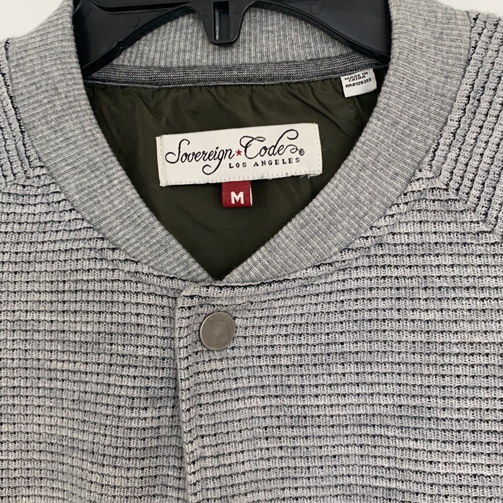 Sovereign Code Waffle jacket - Picture 3 of 4